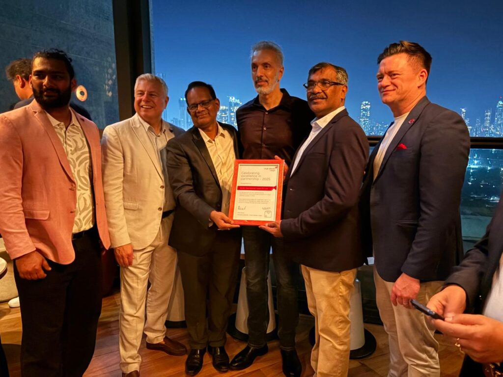 Bliss International Cargo Wins Virgin Atlantic Air Cargo Award 2025