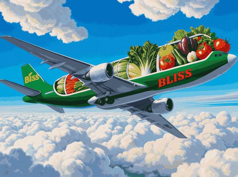 Perishable goods shipping fresh produce air cargo